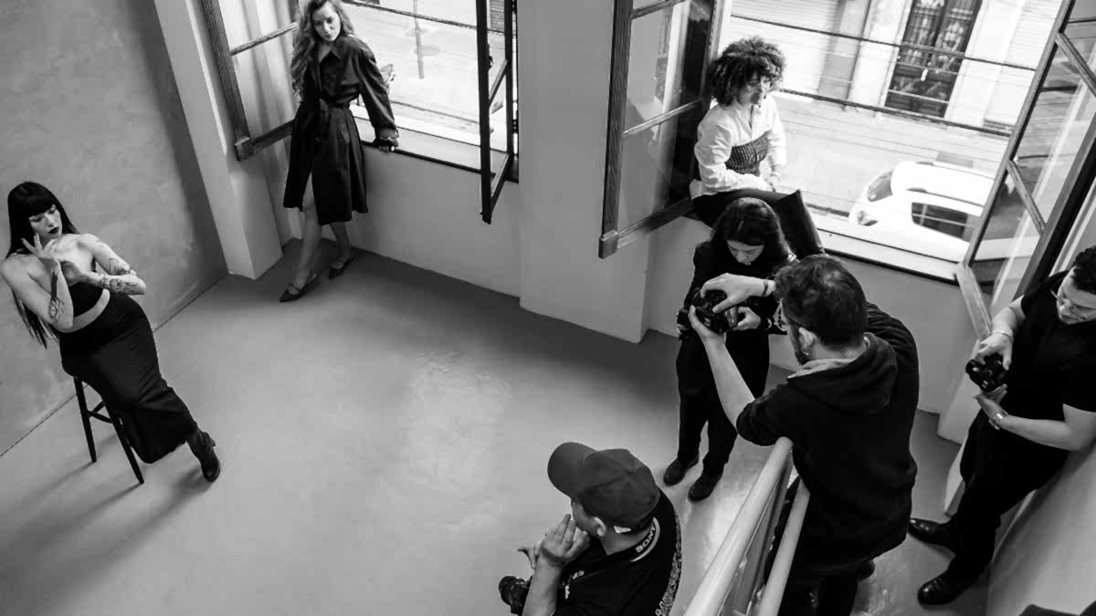 4 Kare Ürün Çekimi