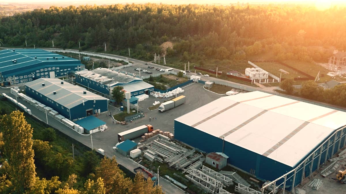 Fabrika Tanıtım Filmi Çekimi izmir