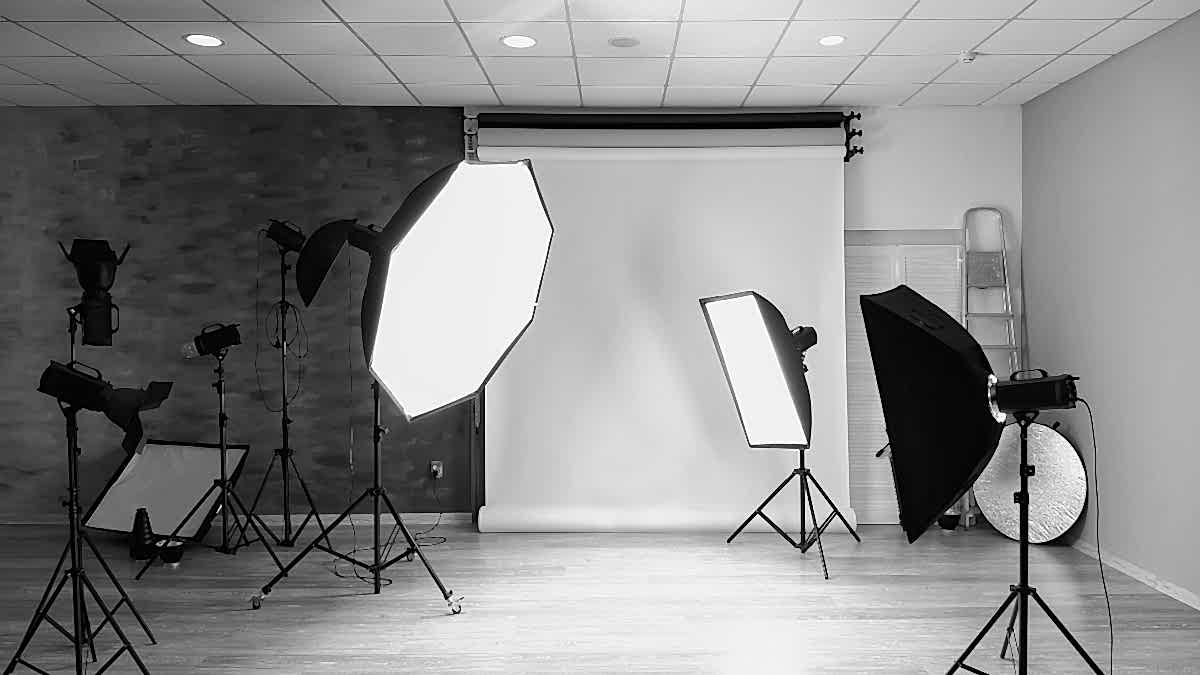 Kiralık Fotoğraf Stüdyosu