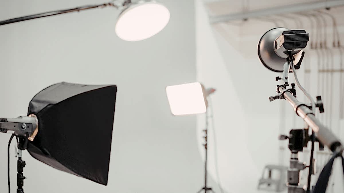 Tam Karesel Ürün Çekimi